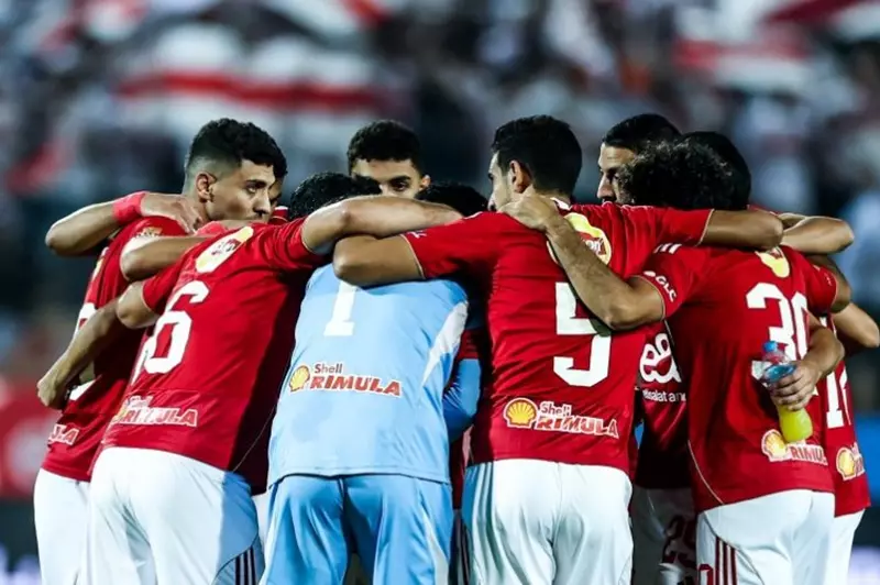 فريق الأهلي